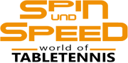 Spin und Speed | Tischtennis Online-Shop