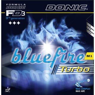 Donic | Bluefire M1 Turbo