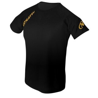 Nimatsu | T-Shirt Classy schwarz/gold-Edition XS