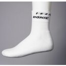 Donic | Socke Etna Junior (36-40) wei&szlig;/schwarz/grau