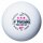 Nittaku | Wettkampfball Premium 40+  *** | 12 St&uuml;ck wei&szlig;