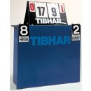 Tibhar | Schiedsrichtertisch gr&uuml;n