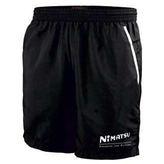 Nimatsu | Short Brisk | schwarz/wei&szlig;