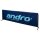 Andro | Spielfeldumrandung Stabilo 90 cm gr&uuml;n