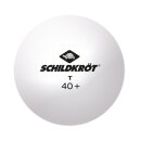 Schildkr&ouml;t | Trainingsball T-One | 120 St&uuml;ck wei&szlig;