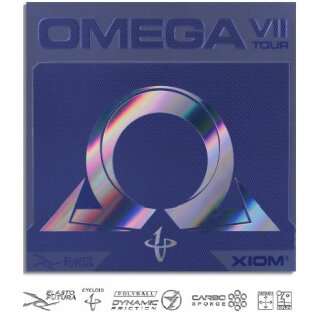 Xiom | Omega VII Tour