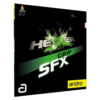 Andro | Hexer Grip SFX