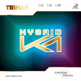 Tibhar | Hybrid K1 European Version