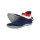 Leguano | sneaker blau, rot-wei&szlig;er Bund 42/43 (L)