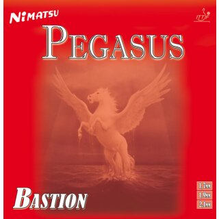 Nimatsu | Pegasus Bastion rot 1,9mm