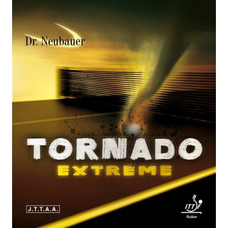 Dr. Neubauer | Tornado Extreme