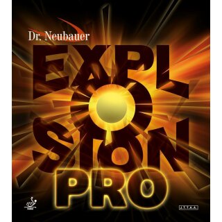 Dr. Neubauer | Explosion Pro