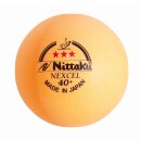 Nittaku | Nexcel 40+ *** orange | 120 St&uuml;ck