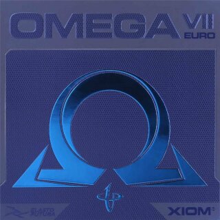 Xiom | Omega VII Euro rot 2,0mm