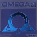 Xiom | Omega VII Euro schwarz 2,0mm