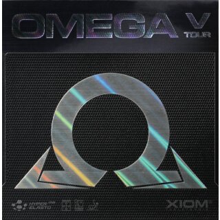 Xiom | Omega V Tour rot Maximum