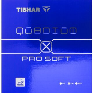 Tibhar | Quantum X Pro Soft