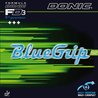 Donic | Bluegrip S2