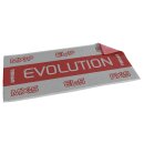 Tibhar | Duschtuch Evolution grau/rot