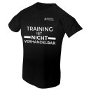 Spin und Speed | T-Shirt Training ist nicht verhandelbar...