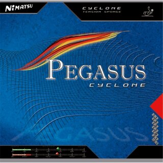 Nimatsu | Pegasus Cyclone rot_1,3mm
