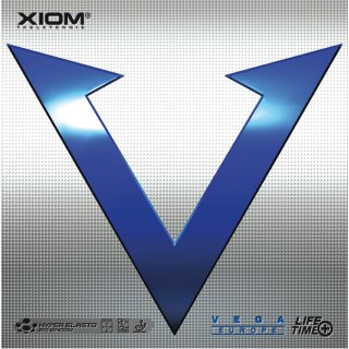 Xiom | Vega Europe schwarz/2,0mm