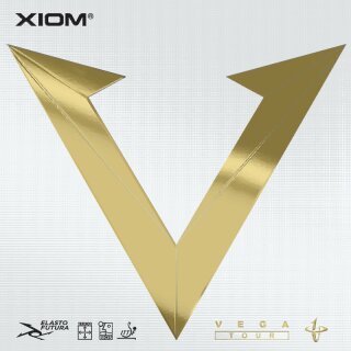 Xiom | Vega Tour schwarz/Maximum