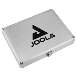 Joola | Bat Case Alu | silber