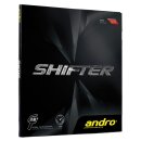 Andro | Shifter rot/1,9mm