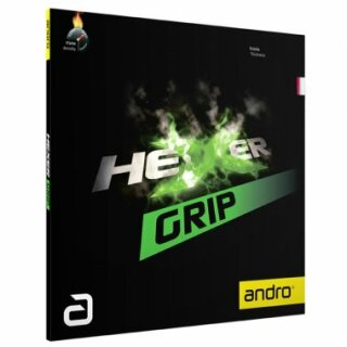 Andro | Hexer Grip gr&uuml;n/2,1mm