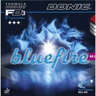 Donic | Bluefire M1 schwarz/2,0mm