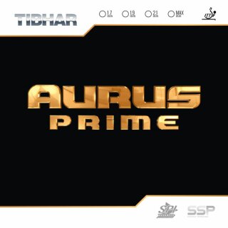 Tibhar | Aurus Prime rot/1,7mm