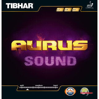 Tibhar | Aurus Sound rot/1,7mm