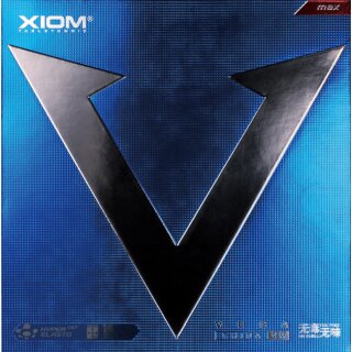 Xiom | Vega China schwarz/Maximum