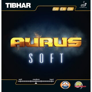 Tibhar | Aurus Soft rot/1,7mm
