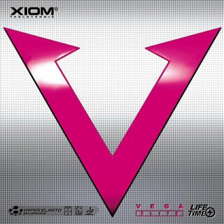 Xiom | Vega Elite rot/2,0mm