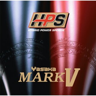 Yasaka | Mark V HPS schwarz/Maximum