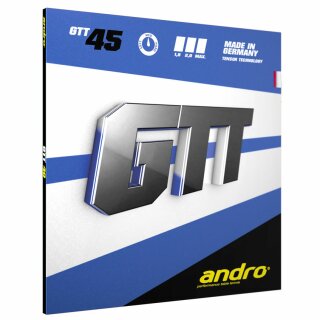 Andro | GTT45 rot/1.8mm