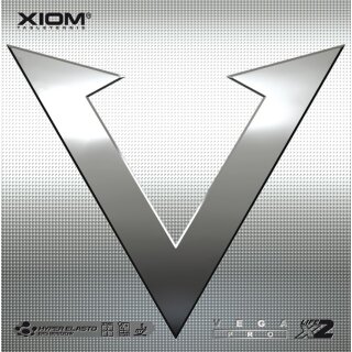 Xiom | Vega Pro schwarz/1,8mm