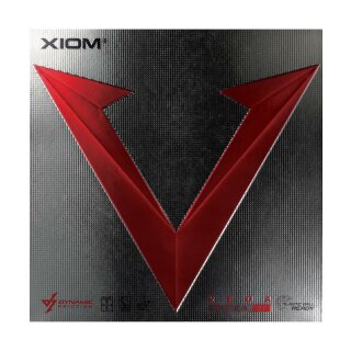 Xiom | Vega Asia DF rot/2,0mm