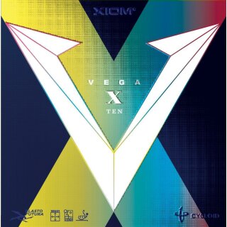 Xiom | Vega X schwarz/1,8mm