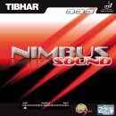 Tibhar | Nimbus Sound schwarz/2,0mm