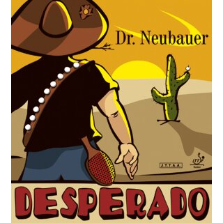 Dr. Neubauer | Desperado rot/OX