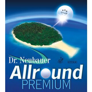 Dr. Neubauer | Allround Premium rot/1,0