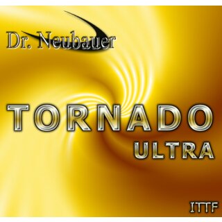 Dr. Neubauer | Tornado Ultra rot/1,5mm