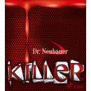Dr. Neubauer | Killer schwarz/2,0mm