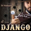 Dr. Neubauer | Django schwarz/1.5mm