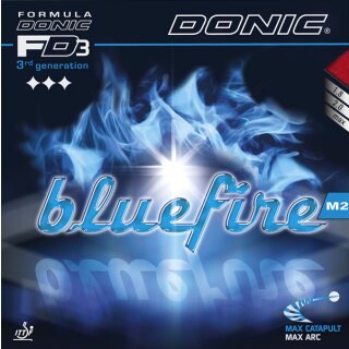Donic | Bluefire M2 rot/2,0mm